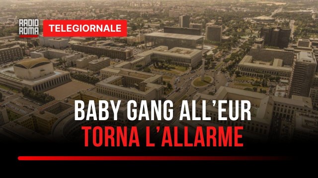 Torna l'incubo baby gang all'Eur, più controlli nelle zone calde: denunciate sempre