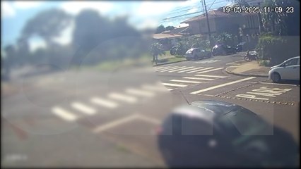 Scooter elétrica é furtada na Rua Gaspar Dutra em Cascavel