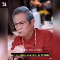 PARTE 8 - La joven es menospreciada creyendo que era la limpiadora de la empresa por una impostora, sin saber quien era realmente