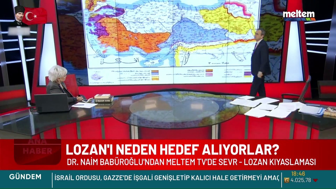 Meltem TV Ana Haber 161 Bülent Tapıcı - 20.05.2025