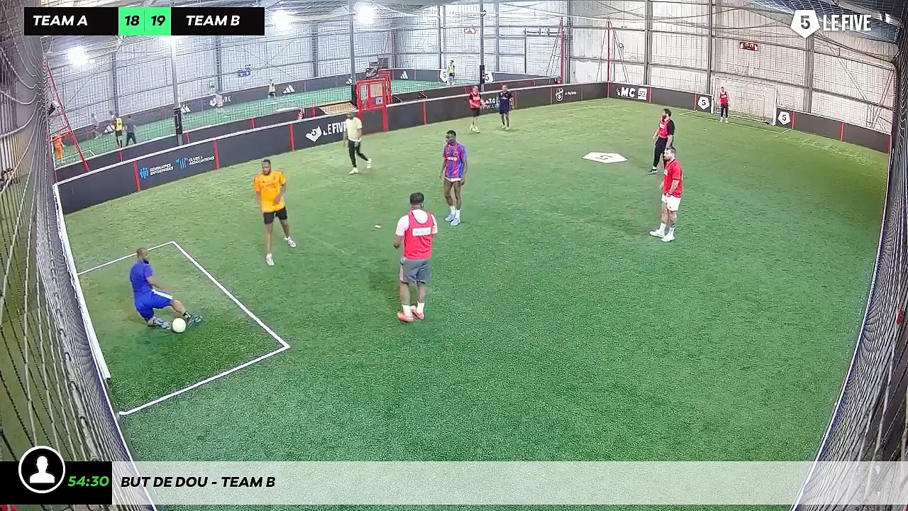 But de Dou - Team B