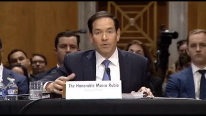 Ucraina, Rubio: "Dagli Usa nessuna concessione a Putin"
