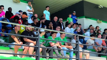 Dans un match fou, les U17 sont éliminés par Strasbourg