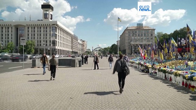 A paz não é possível : Habitantes de Kiev continuam pessimistas em relação às conversações Trump-Putin