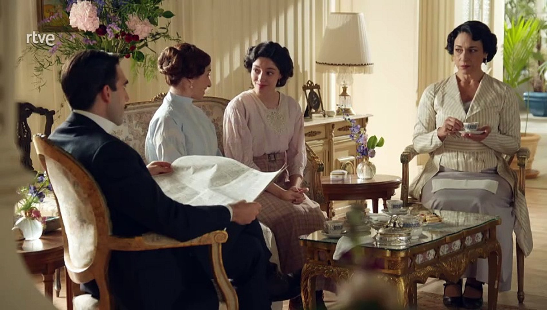 La Promesa Cap 598 Completo La Promesa Ep 598 Completo La Promesa RTVE Serie