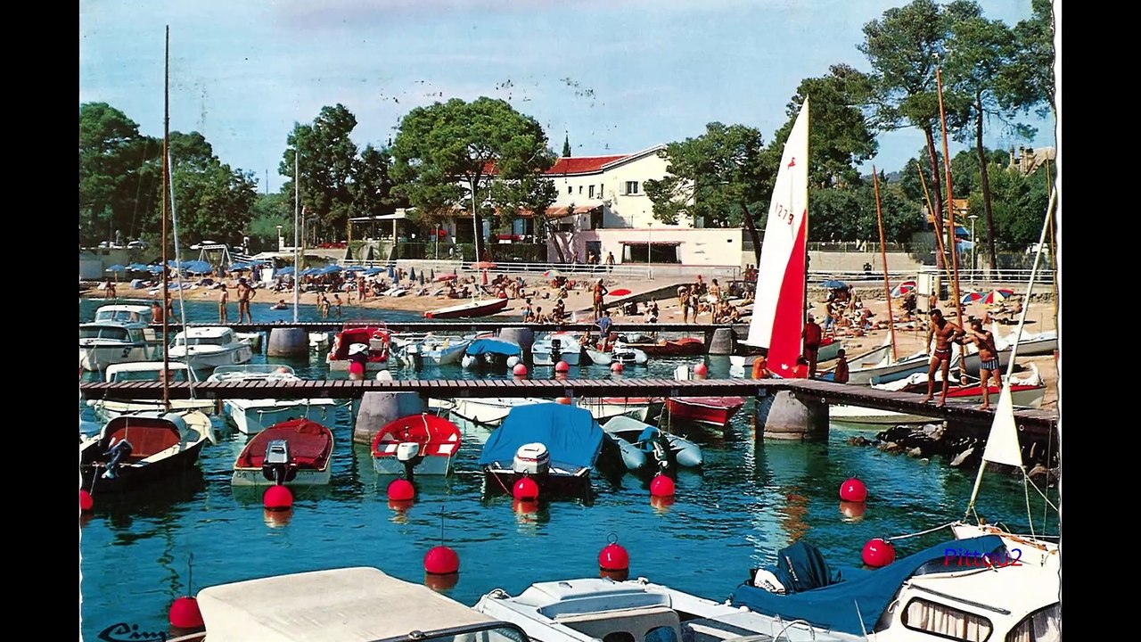 Tampons Postal & Cartes Postales Anciennes  - 09 Bateaux