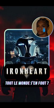 IronHeart, tout le monde s’en fout ? #CapCut #ironheart #ironman #marvel #mcu #avengers #doomsday #secretwars #marvelrivals