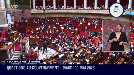 Questions au Gouvernement - Questions au Gouvernement du mardi 20 mai 2025