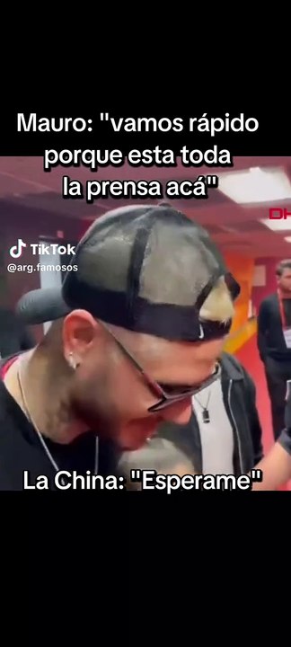 El incómodo pedido de Mauro Icardi a la China Suarez mientras acarreaba a sus tres hijos