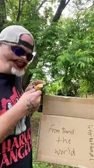 Grumps Tries the Weirdest Snack Box Ever