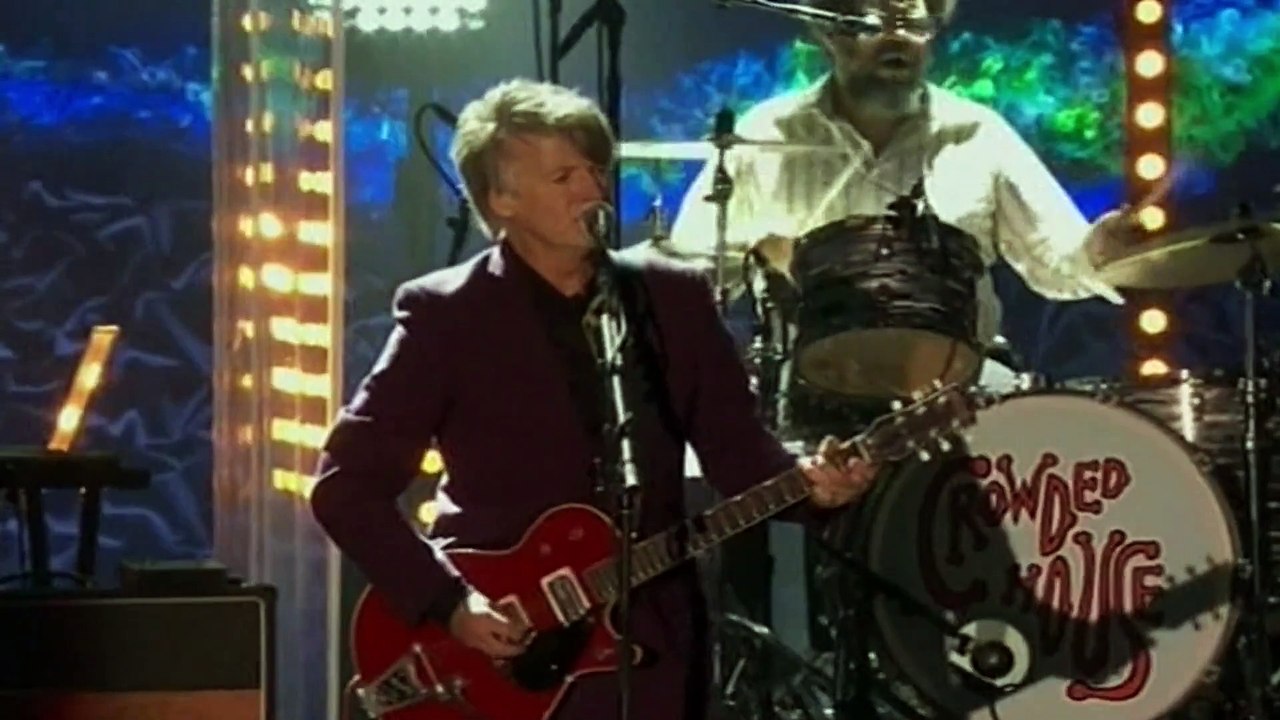 In My Command - Crowded House (live)