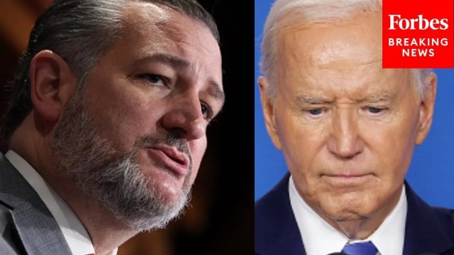 Ted Cruz Hammers Biden Over Iran Policy, Questions Trump Nominee About 'Maximum Pressure' Campaign