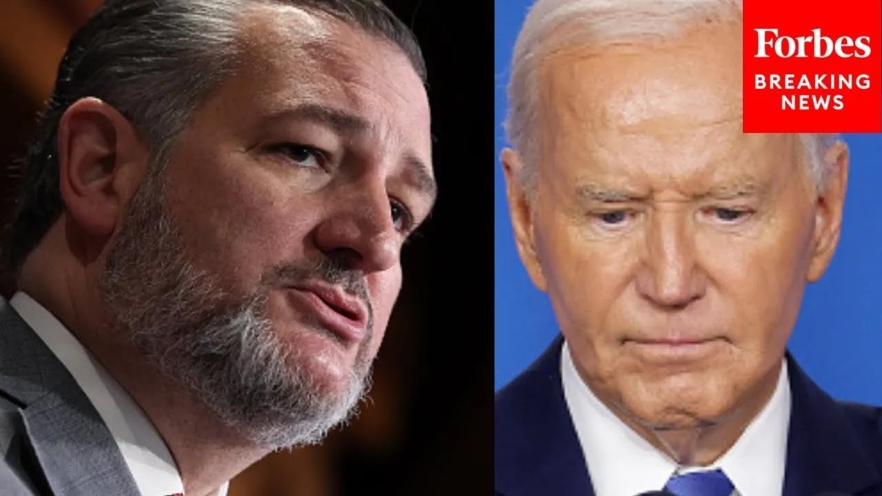 Ted Cruz Hammers Biden Over Iran Policy, Questions Trump Nominee About 'Maximum Pressure' Campaign