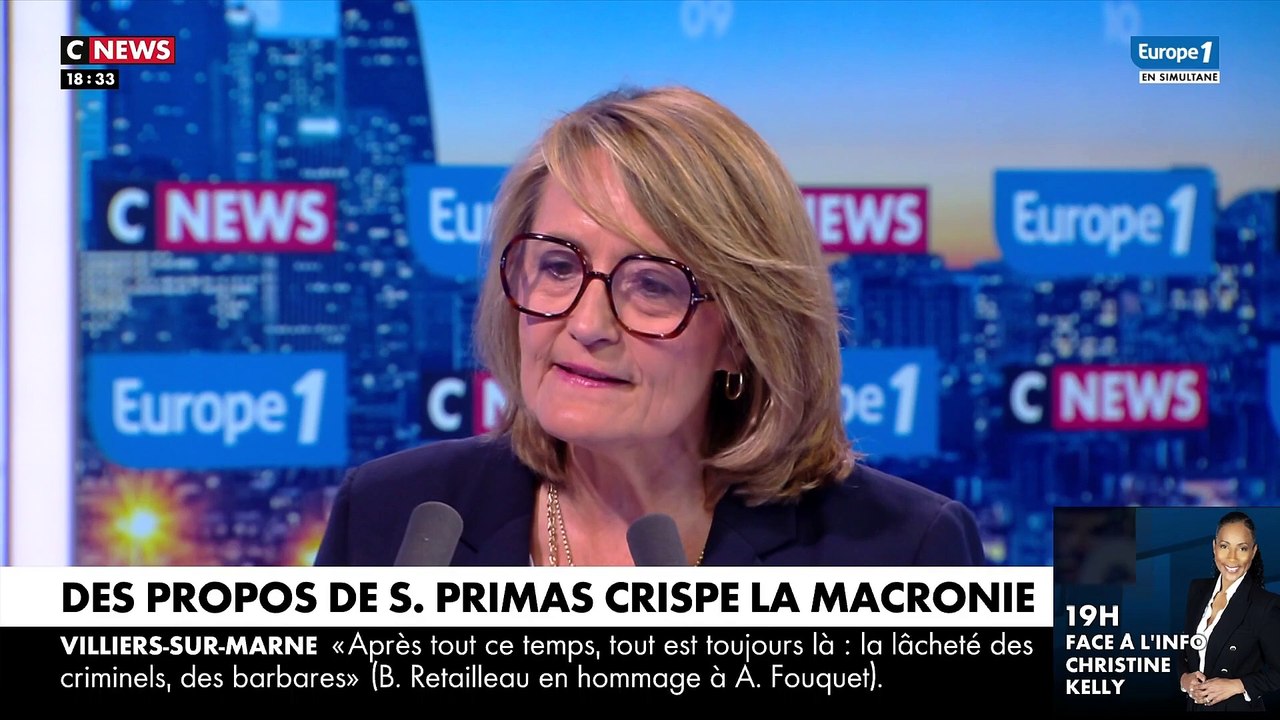 «La fin du macronisme dans quelques mois"