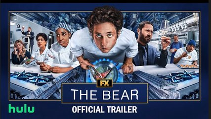 The Bear - Season 4 | Official Trailer - Jeremy Allen White, Ayo Edebiri, Ebon Moss-Bachrach   FX
