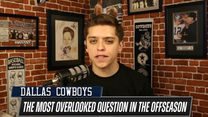 The 3 BIGGEST Storylines To Watch During Dallas Cowboys OTAs...