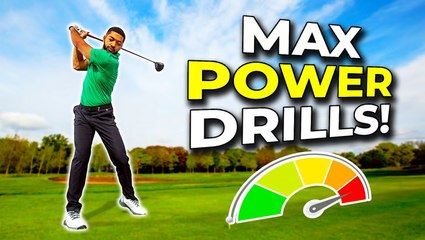 Simple Drills To Generate Maximum Power In Your Golf Swing