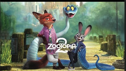 Zootopia 2 | Teaser Trailer - Jason Bateman, Quinta Brunson