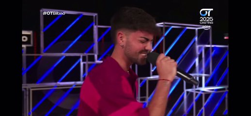 Iván Rojo, vallisoletano candidato a entrar en la academia de OT