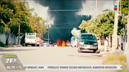 Ataque armado en un restaurante en Ciudad Victoria deja 5 lesionados
