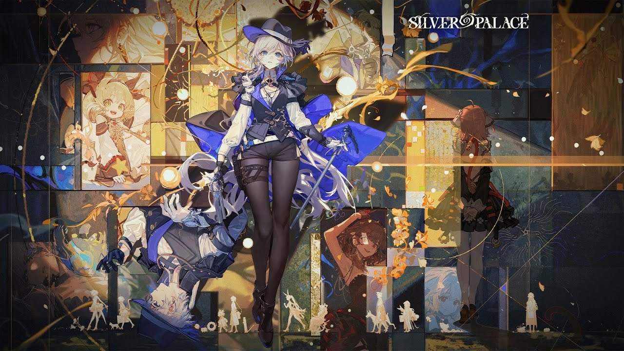 Vistazo gameplay de Silver Palace