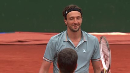 Genève : Rinderknech élimine Kecmanovic au premier tour 🏆