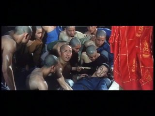 the shaolin temple / 1982 martial arts movie