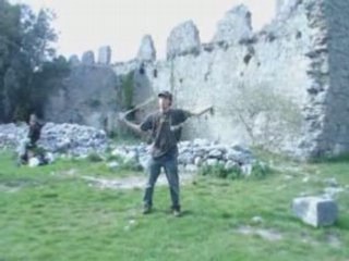 Château Cathare: Petite Session Improvisée 🎶