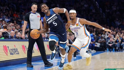 Thunder vs. Timberwolves: Game 1 West Finals Preview