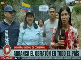 Caracas | Inauguraron el Dique Anauco para beneficio de más de mil familias de la pqa. San José