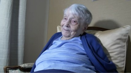GALA VIDEO - Marie-Rose Tessier fête ses 115 ans aux Sables-d’Olonne : qui est cette Vendéenne, vice-doyenne de l’Humanité ?
