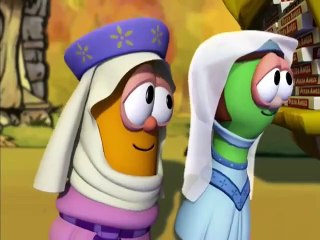 Os Vegetais: Minnesota Cuke e a Escova Perdida de Sansão