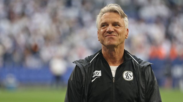 Steffen: Wie die Geschichte bisher gelaufen ist, ist ein Traum