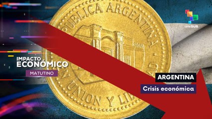 Crisis Económica en Argentina