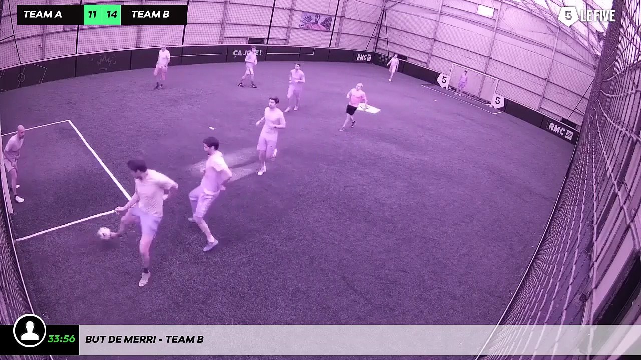 But de Merri - Team B