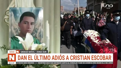 Último adiós a David: La policía emitió orden de aprehensión contra uno de sus ‘verdugos’
