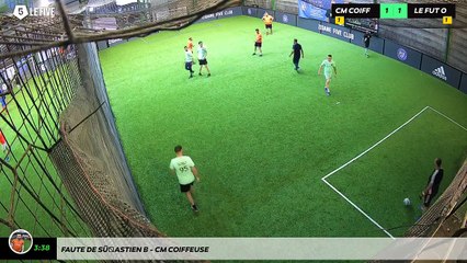 Faute de Sébastien B - Cm Coiffeuse