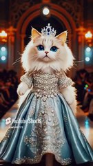 Makeup wali i nahi 🌿🌷 #makeup #catmakeup #billimeow #cartoons #ytshorts