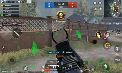 Casual BGMI TDM – No Sound, No Commentary