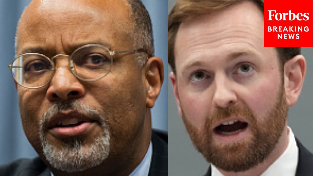 Glenn Ivey Asks FTC Chairman About Shifting Agency's Focus From 'Rule-Making To Enforcement'