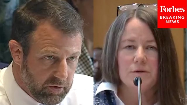 Markwayne Mullins Asks Senate Sergeant at Arms About Holding 'Wholesale' Review Of Senate's Security