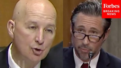 Pete Ricketts Asks State Department Nom About Ensuring 'Timely Delivery' Of US Military Aid To Taiwan