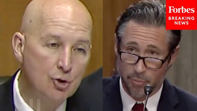 Pete Ricketts Asks State Department Nom About Ensuring 'Timely Delivery' Of US Military Aid To Taiwan