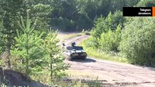 Video: la Russia avvia i test del nuovo veicolo blindato anfibio BT-3F