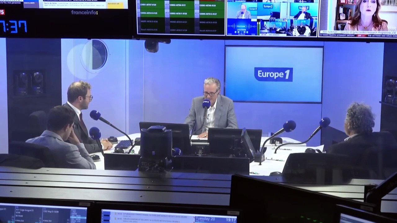 «La question est de savoir si le frérisme doit être la réalité de l'islam en France» se questionne Jules Torres