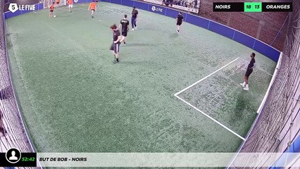 But de Bob - NOIRS