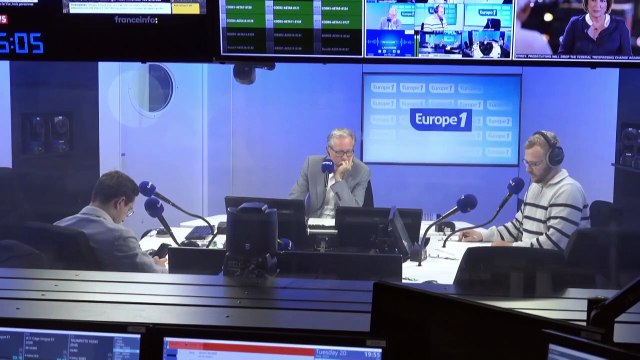 «Le rapport choc sur les frères musulmans » :le zapping d’Europe 1