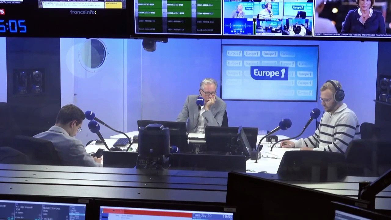 «Le rapport choc sur les frères musulmans » :le zapping d’Europe 1