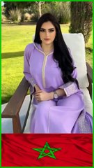 Moroccan jelabba dress_culture  🇲🇦 9🥀مغربية رمز الجمال