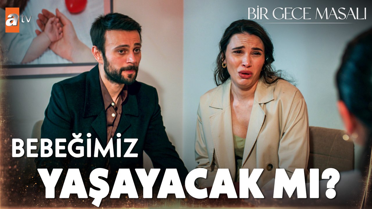 Ferman ve Efsane'nin zor anları - Bir Gece Masalı 33. Bölüm